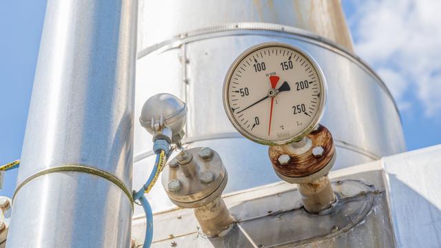 Gasspeicher: Niedrige Füllstände: Grüne fordern Gas-Krisengipfel