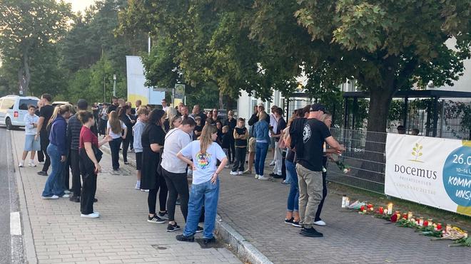 Tote an Schule: An einer Schule sind am Donnerstag zwei Menschen getötet worden.