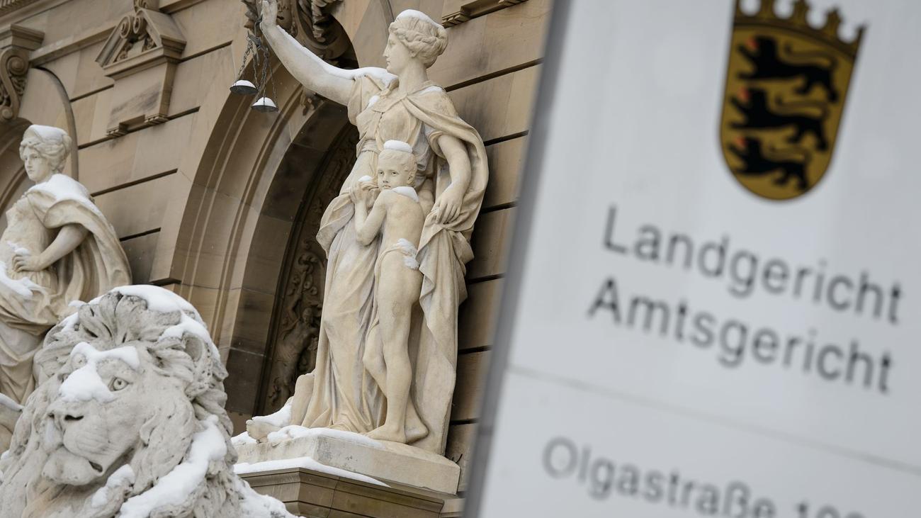 Inhaber als Ziel: Prozess nach Schuss auf Imbisschef: Drei Männer vor Gericht