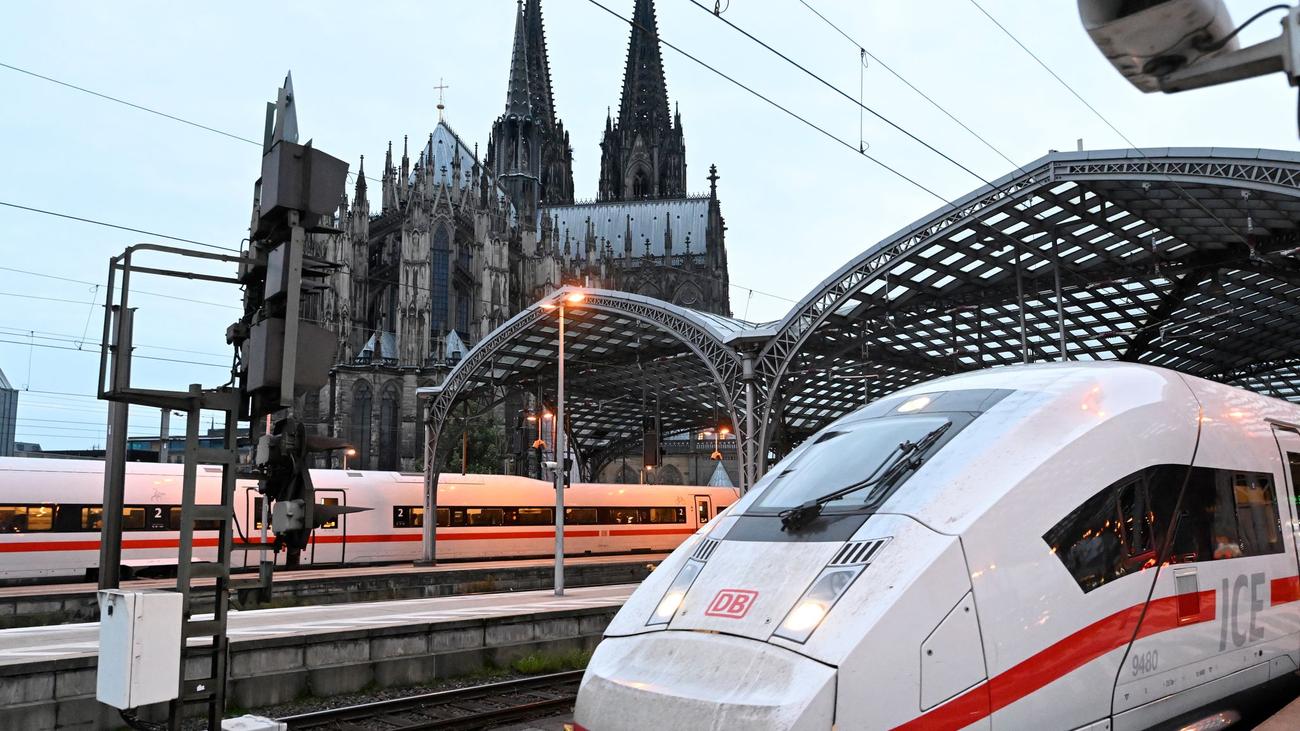 Großeinsatz: Rauchentwicklung am Kölner Hauptbahnhof