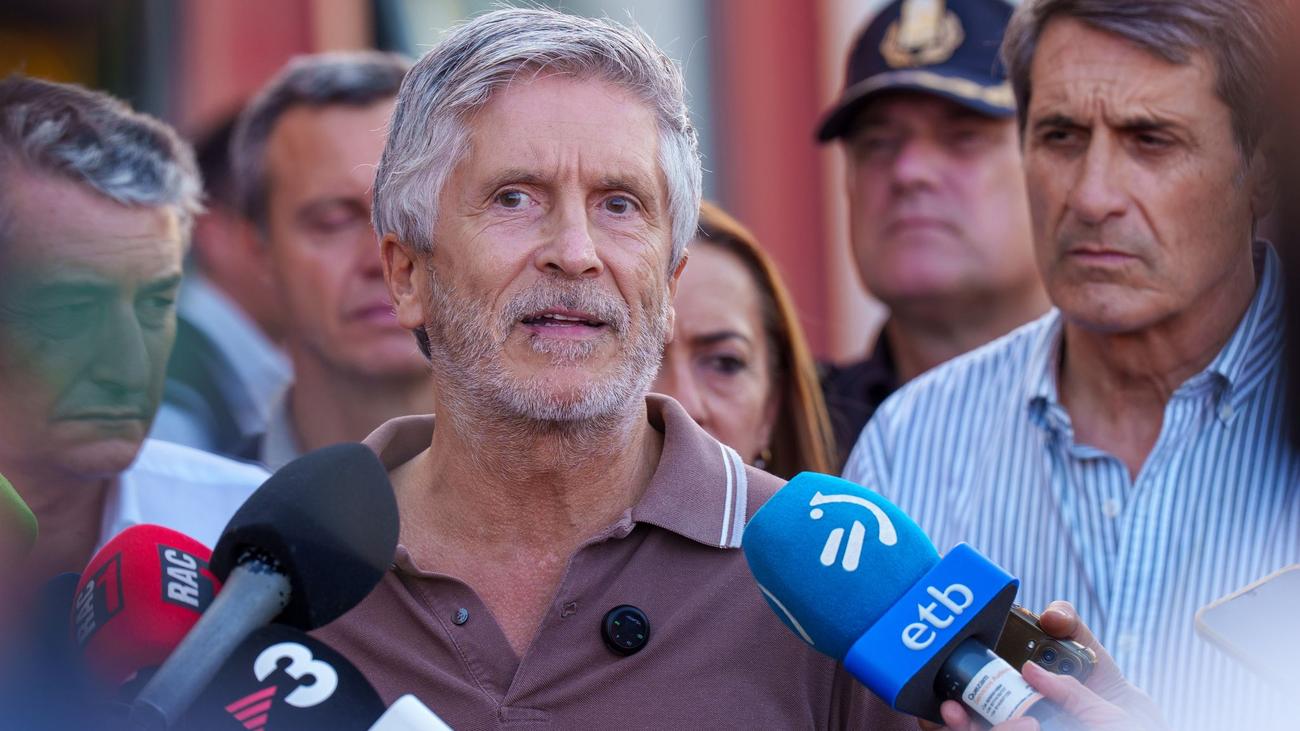 Migranten vor Ort: Spanien bittet Frontex um Hilfe bei Migrationskrise in Ceuta