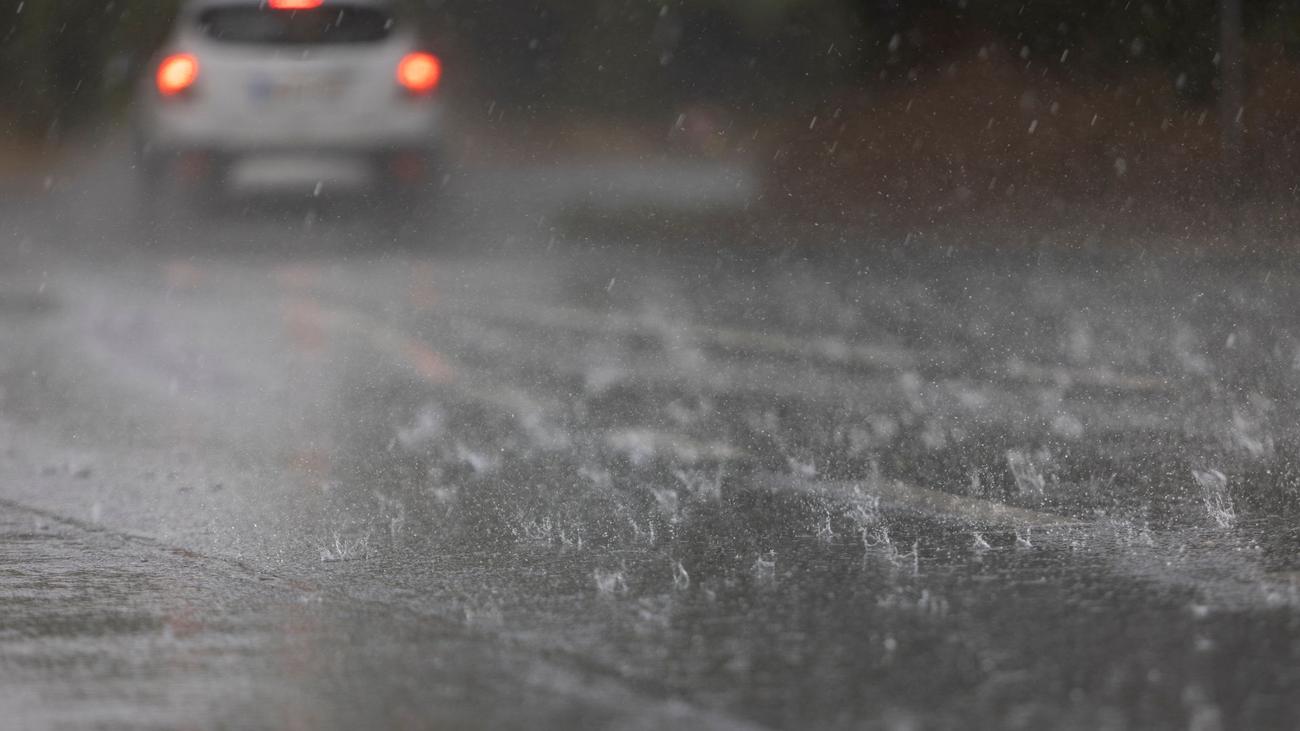 Wetterbericht: Starke Gewitter und Unwetter in Rheinland-Pfalz und Saarland