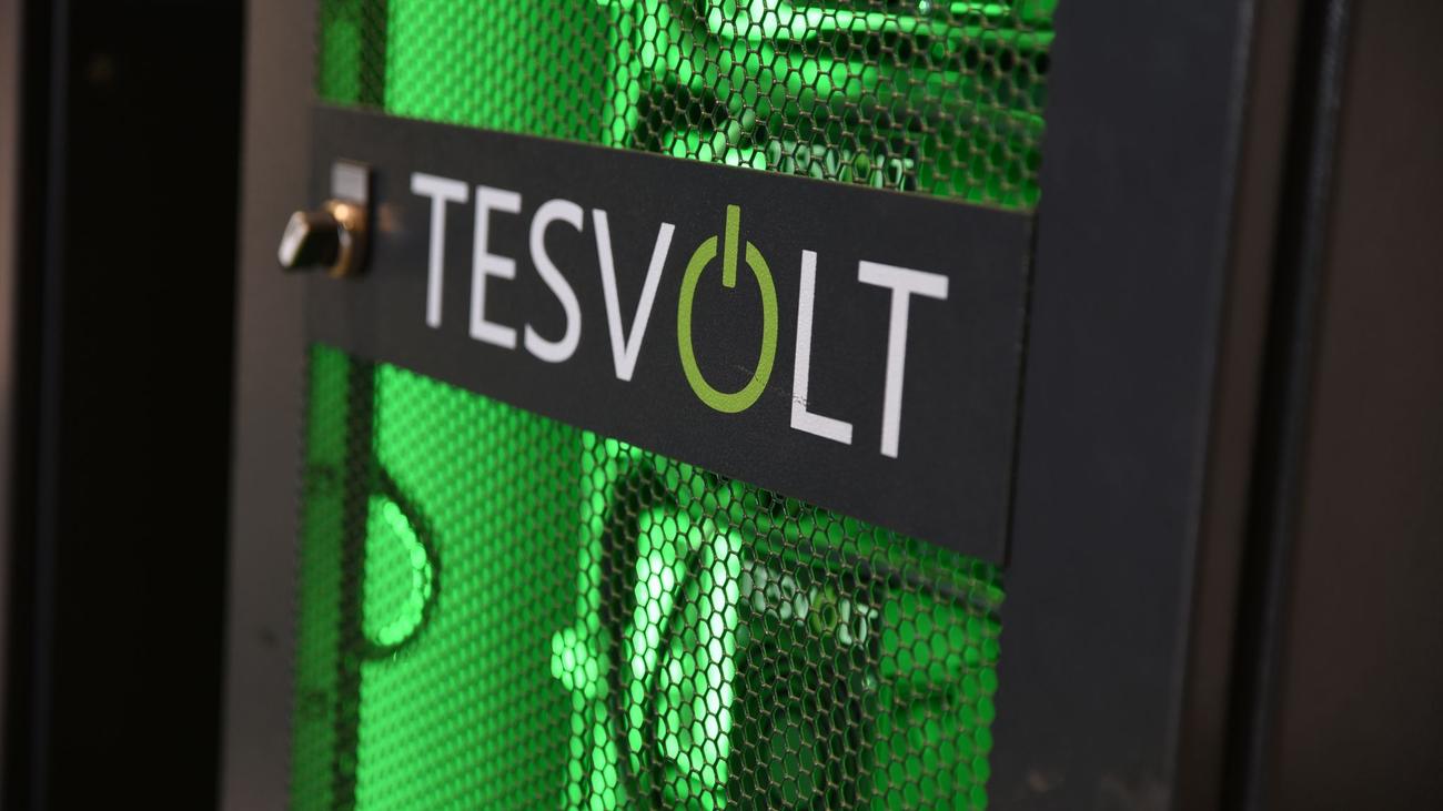 Energiewende: Tesvolt investiert 23 Millionen Euro in neues Zentrum