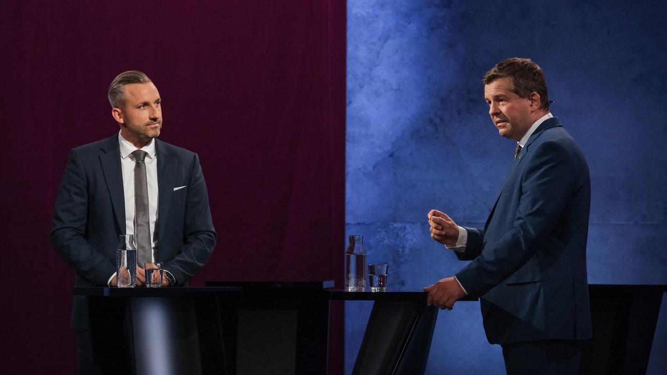 Landtagswahl am 6. September: Umfrage: AfD in Sachsen-Anhalt bei 40 Prozent