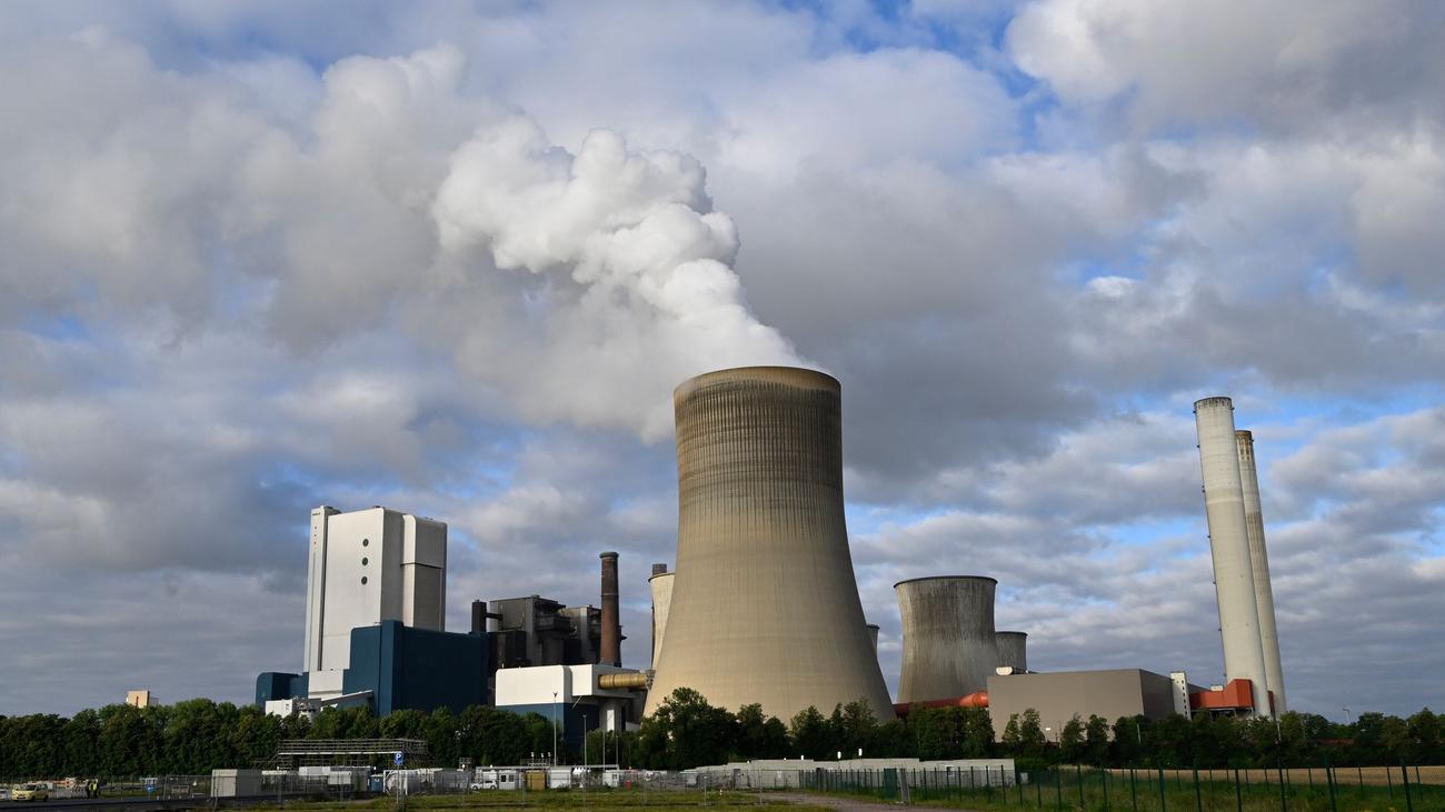 Energie: Unionsfraktionsvize will Kohlekraftwerke anwerfen