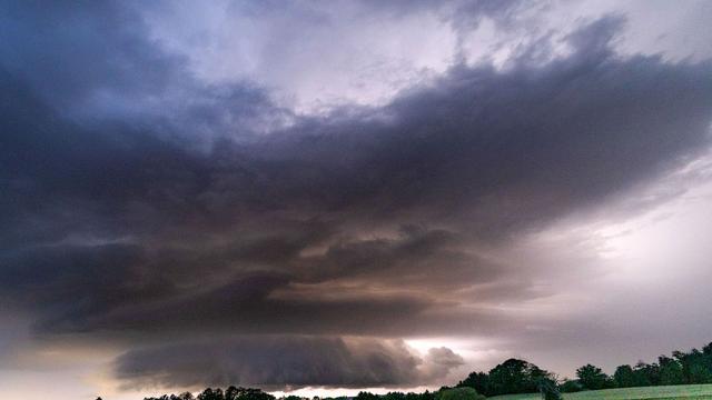 Unwetter am Vormittag: Unwetterwarnung für Südwestregionen aufgehoben