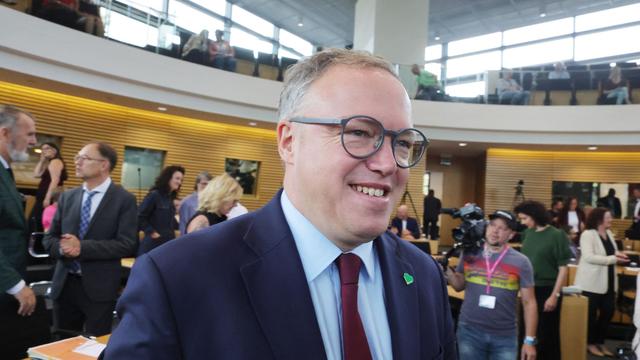 Thüringer Landtag: Voigt sieht sich durch Ergebnis gestärkt
