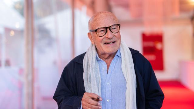 Preis in der Pfalz: Volker Schlöndorff auf Festival mit Ehrenpreis ausgezeichnet