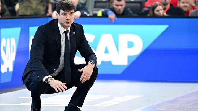 Basketball: Alba Berlin gewinnt Testspiel gegen die Towers Hamburg