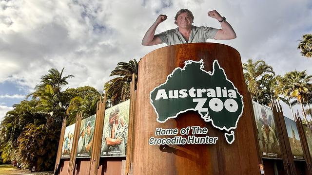 Australische Legende: Crikey! Wie der «Crocodile Hunter» unsterblich wurde
