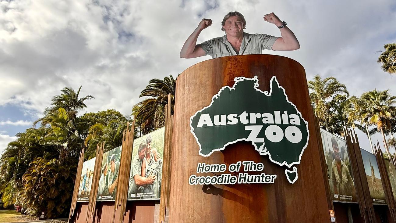 Australische Legende: Crikey! Wie der «Crocodile Hunter» unsterblich wurde