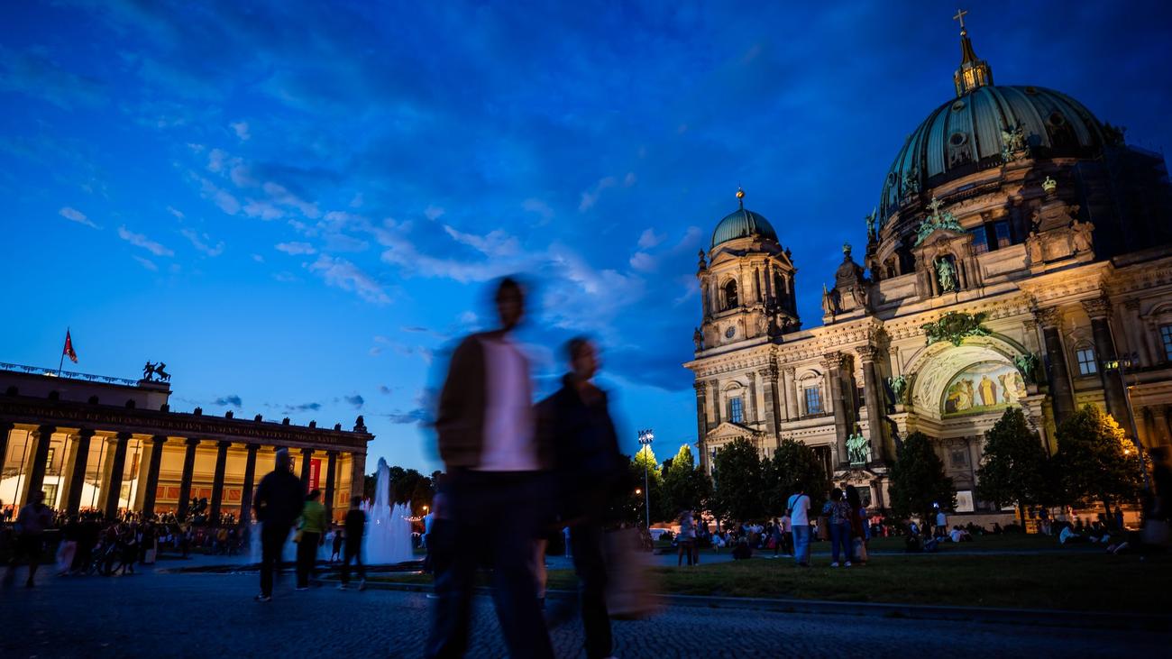 Kulturtipp: «Crime in Berlin»: Lange Nacht der Museen wird gefeiert