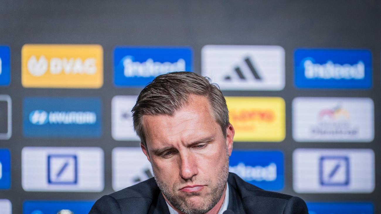 Fußball-Bundesliga: Das sagt Frankfurts Krösche zu den Trennungsgerüchten