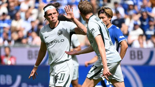 2. Fußball-Bundesliga: «Das verletzt mich»: Wolfsburger Reese über Pfiffe gegen ihn