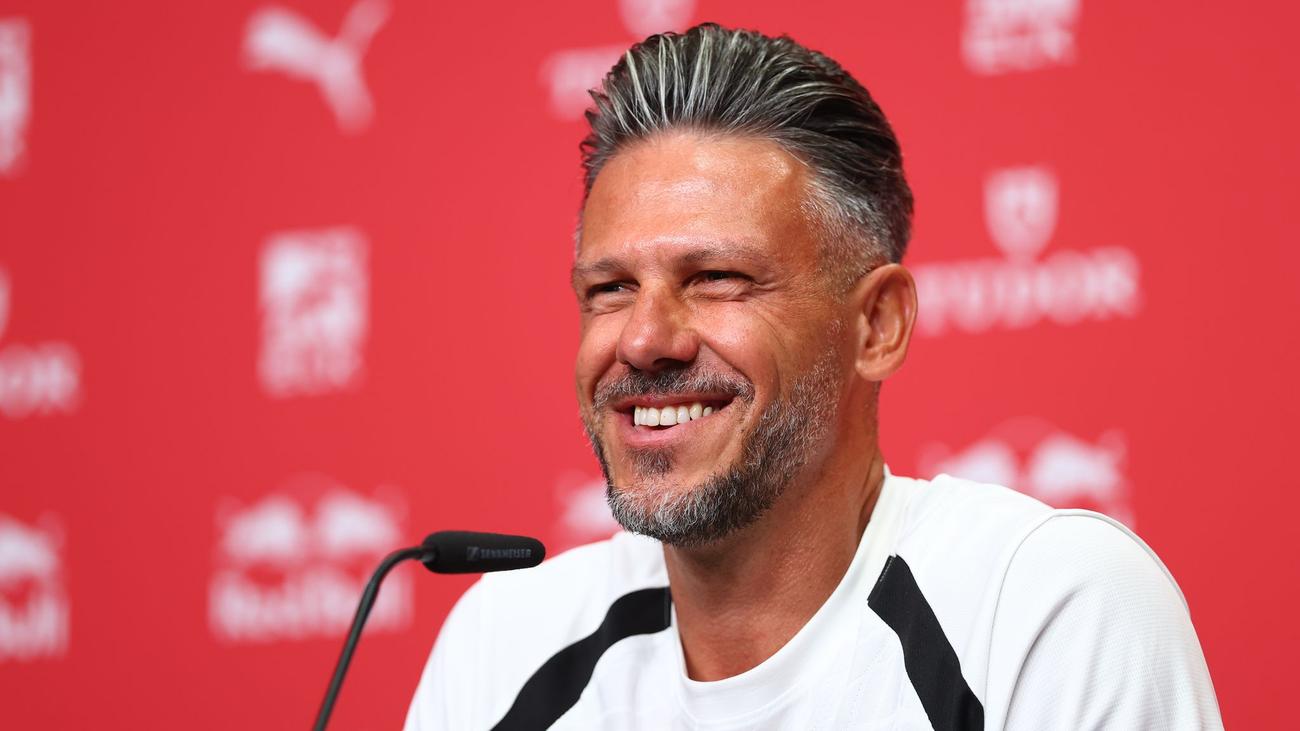 Fußball-Bundesliga: Demichelis gegen Gladbach vor Bundesliga-Debüt als Trainer