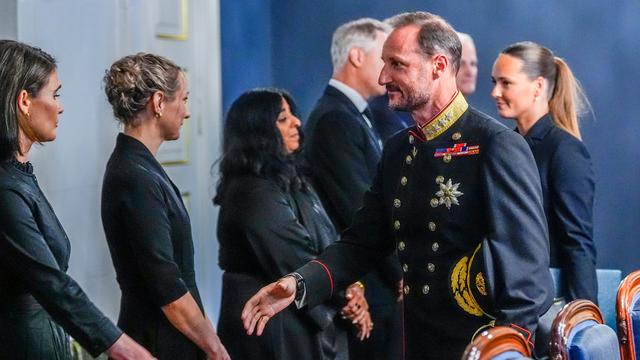 Nach dem Tod von Harald V.: Erste Rede des neuen norwegischen Königs Haakon noch heute