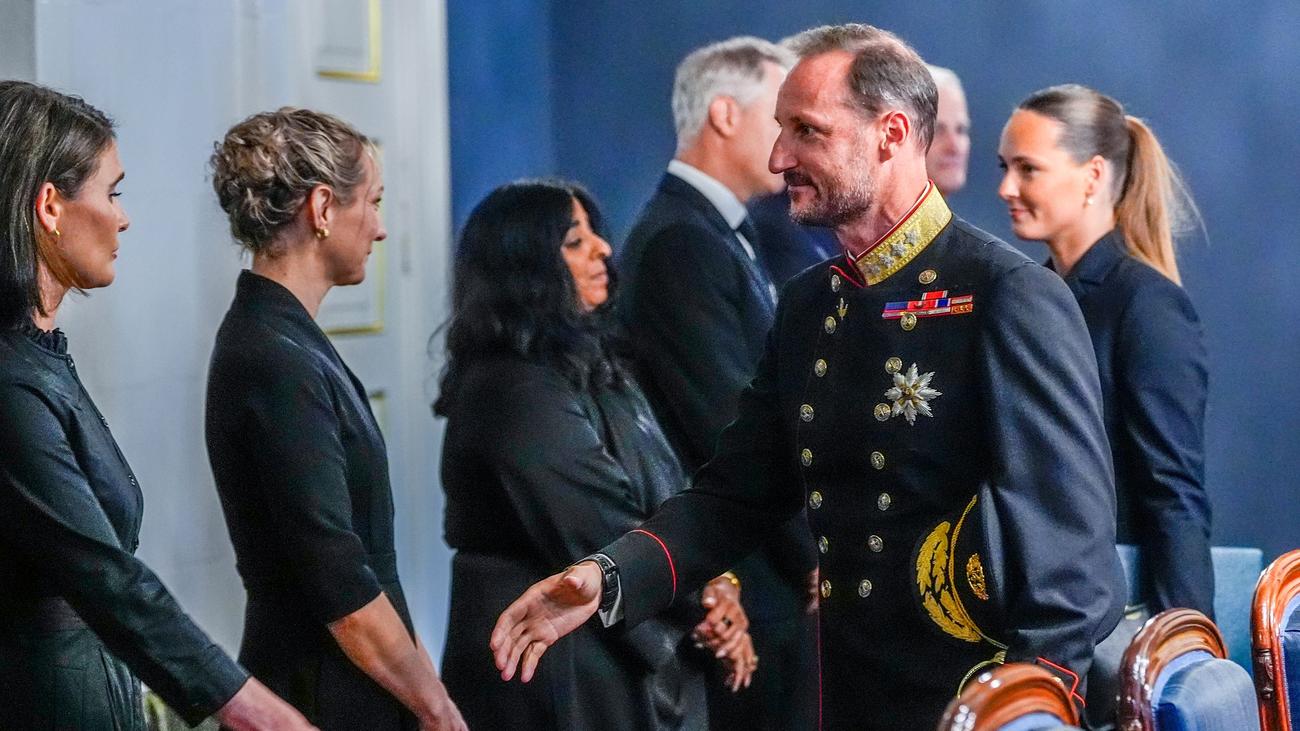 Nach dem Tod von Harald V.: Erste Rede des neuen norwegischen Königs Haakon noch heute