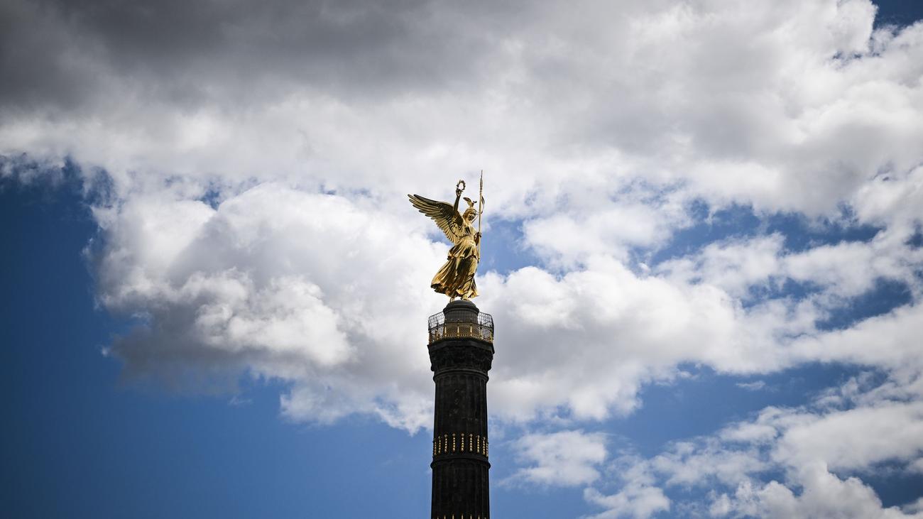 Wetter: Milde Temperaturen und nur vereinzelt Schauer erwartet