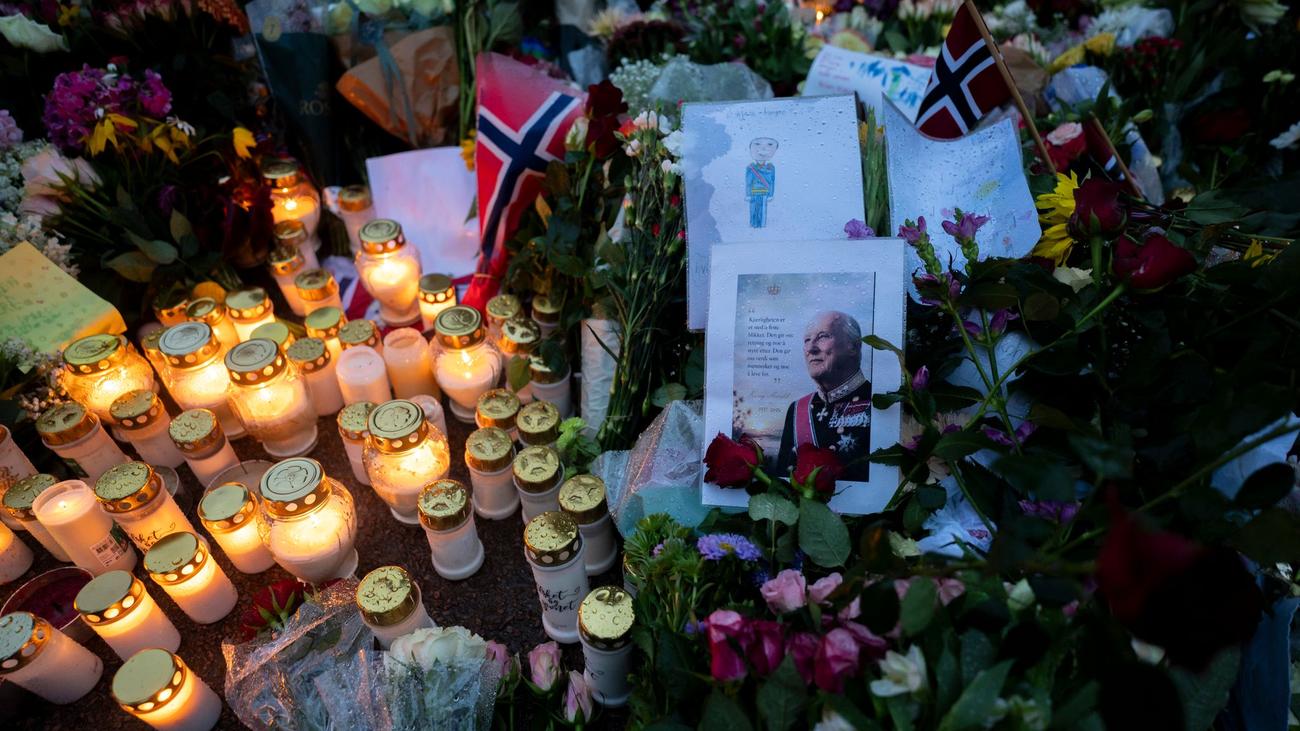 Norwegisches Königshaus: Norwegen weint um Harald - Kann Haakon die Lücke füllen?