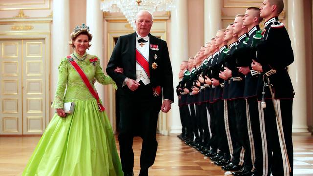 Trauer in Norwegens Königshaus: Ohne Harald: Königin Sonja am Hochzeitstag allein