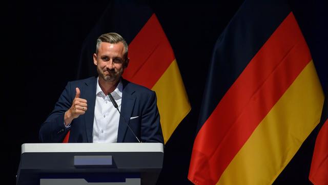 Landtagswahl: Siegmund: akzeptieren immer demokratische Ergebnisse