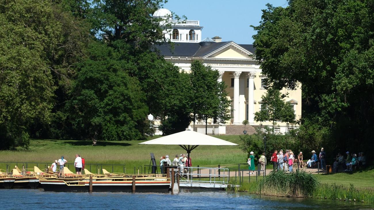 Kunst: «Tempel des Lichts» für Besucherzentrum im Gartenreich