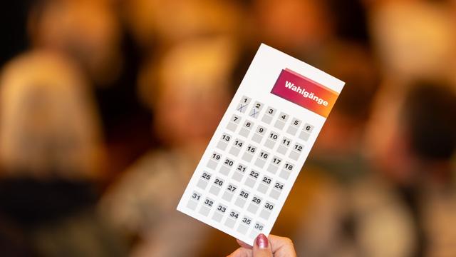 Termin am 6. September: Thüringer BSW hält an Termin für Parteitag fest
