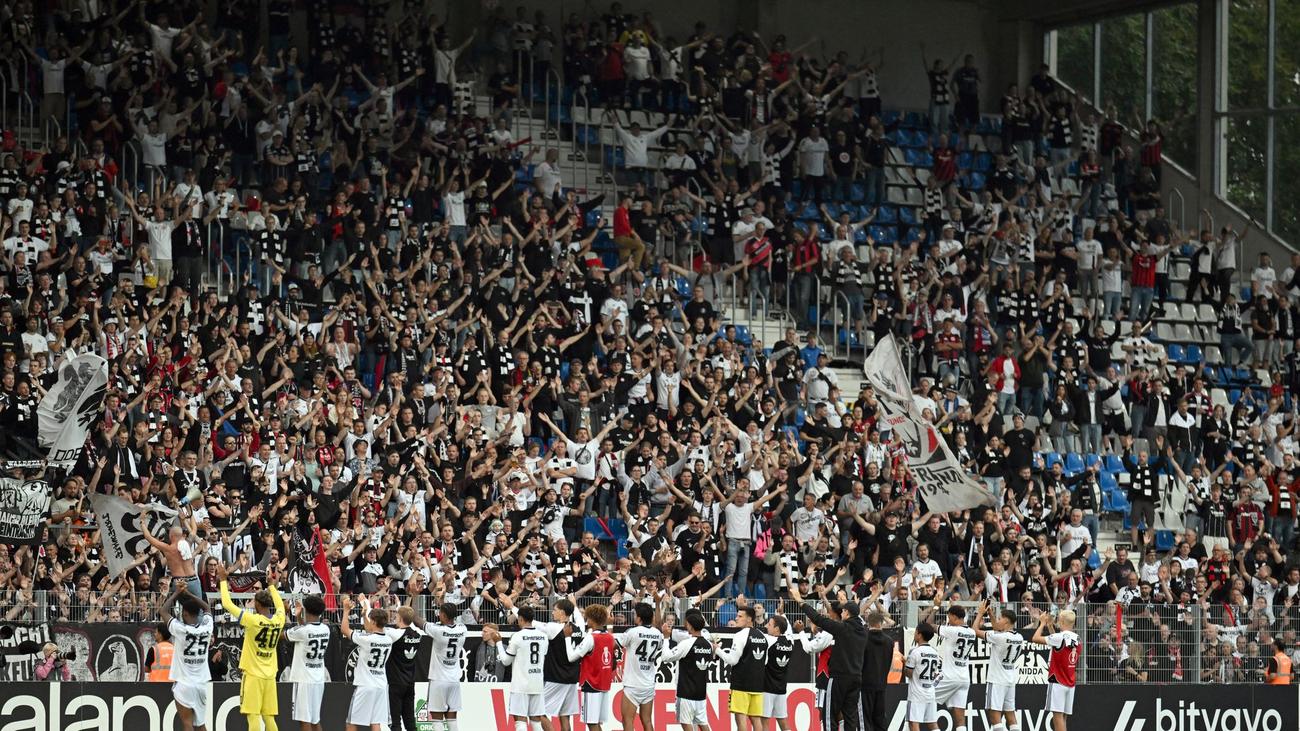 Fußball-Bundesliga: Vertragsverlängerung nach nur einem Profispiel