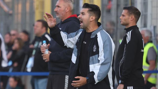 Fußball-Regionalliga: 1860 München verpasst auch gegen Landsberg ersten Heimsieg