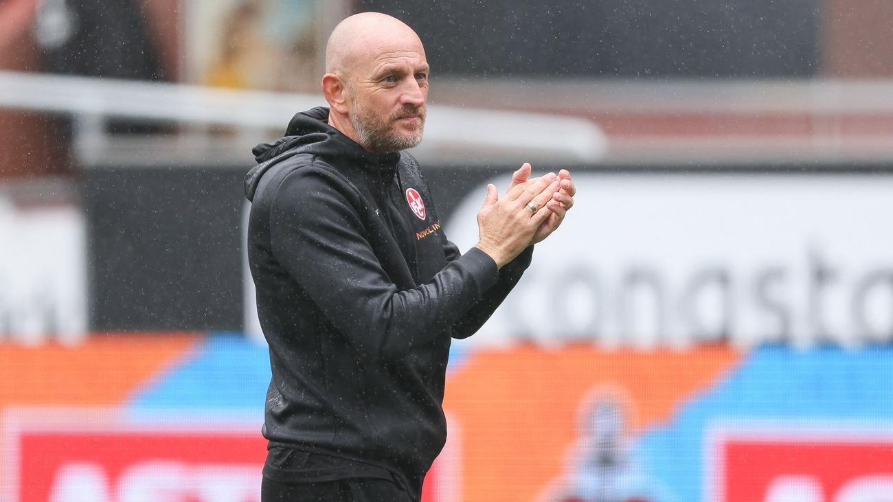 Fußball: 2:1 in Hamburg: Kaiserslautern gewinnt «Abwehrschlacht»