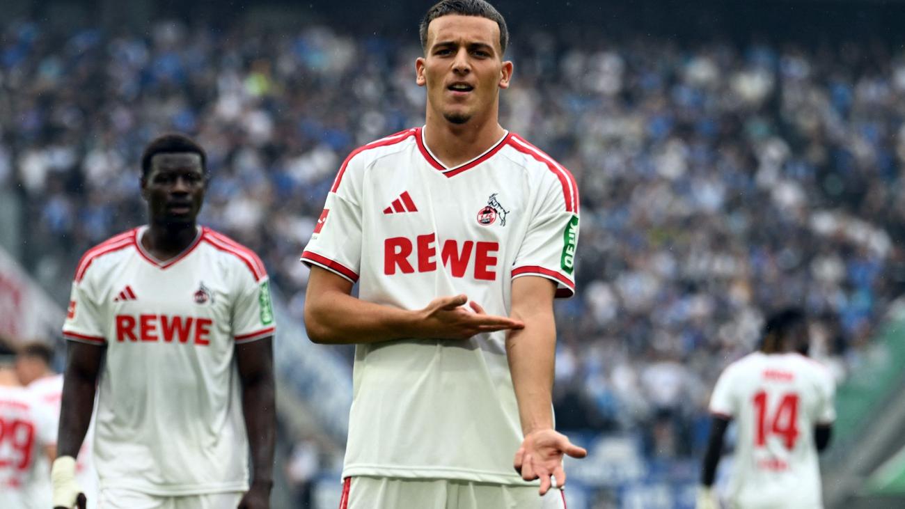 Bundesliga: Basketball-Star als Vorbild: El Mala jubelt wie Schröder