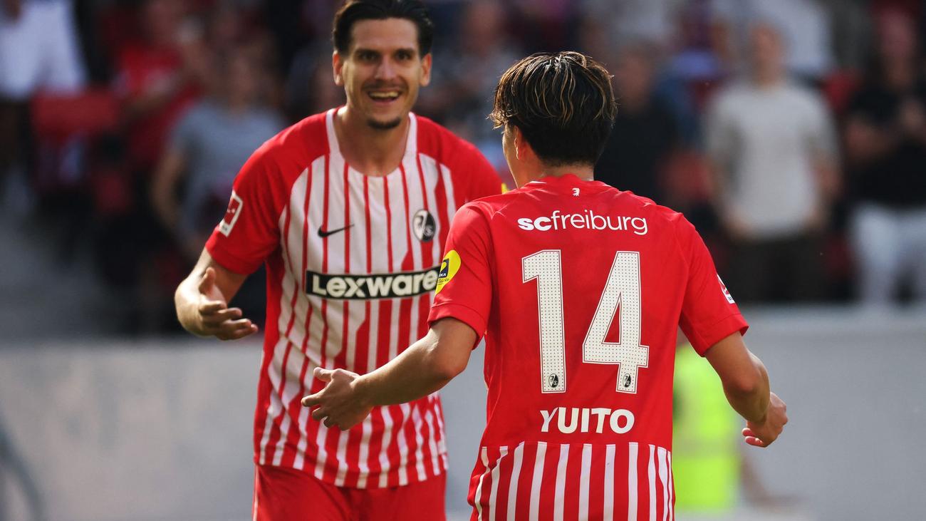 Fußball-Bundesliga: Bitteres Füllkrug-Comeback: Freiburg schießt Werder ab