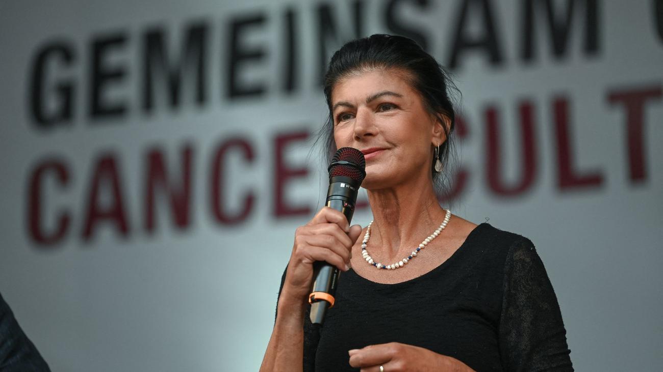 Wahlkampf: BSW bringt Perspektiven auf Meinungsfreiheit zusammen