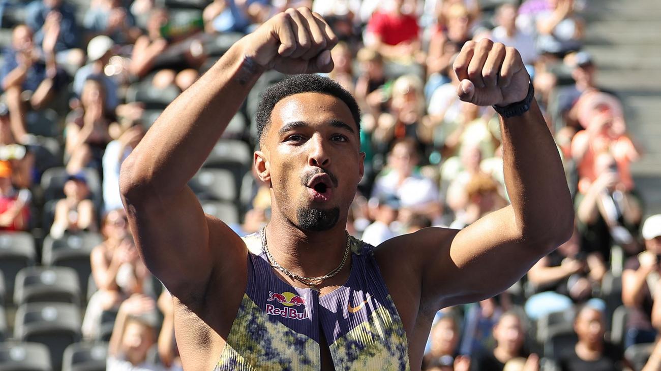 Leichtathletik: Fans feiern Istaf-Siege von Neugebauer, Krause und Weber