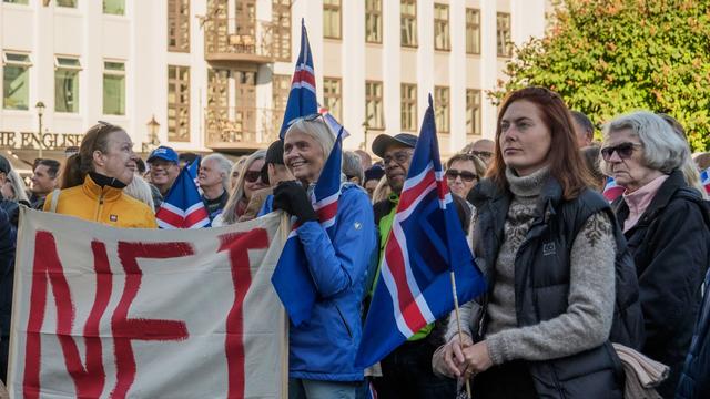 Wegweisende Volksabstimmung: Island bleibt weiter draußen - EU-Verhandlungen abgelehnt