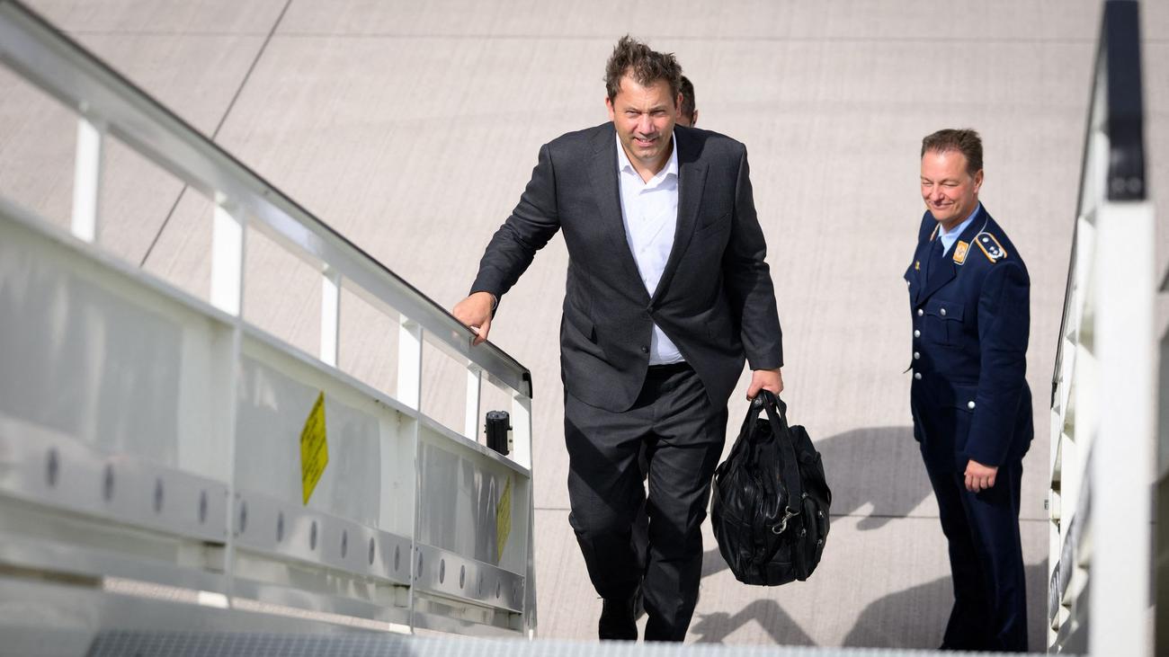 Finanzminister-Treffen: Klingbeil berät mit internationalen Kollegen über Wachstum