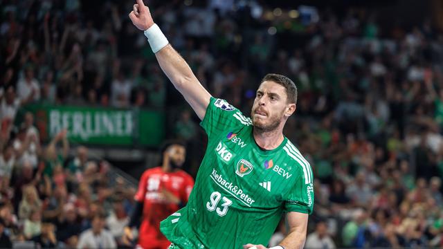 Handball-Bundesliga: Marsenic verlässt Füchse nach dieser Saison - kommt Monar?
