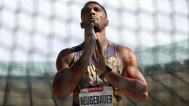 Leichtathletik: Mit Nervenkitzel: Mehrkampf-Star Neugebauer siegt beim Istaf