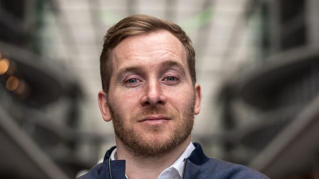 Preisverleihung: Schauspieler Samuel Koch erhält Erich-Kästner-Preis