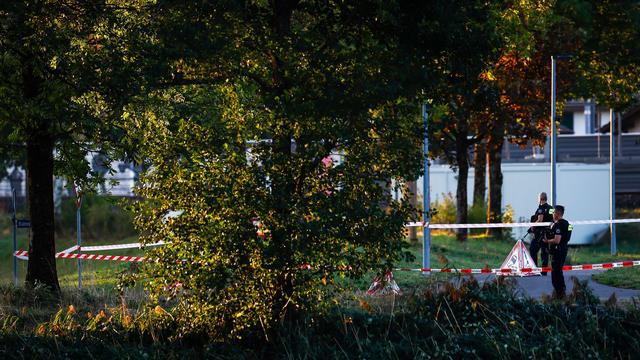 Tödliche Schüsse: Schüsse in Schweiz – Deutsche Polizei an Fahndung beteiligt