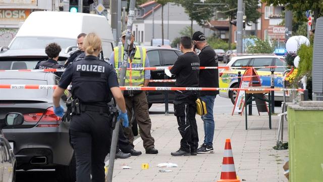 Kriminalität: Schuss ins Bein: Mann in Bremen schwer verletzt