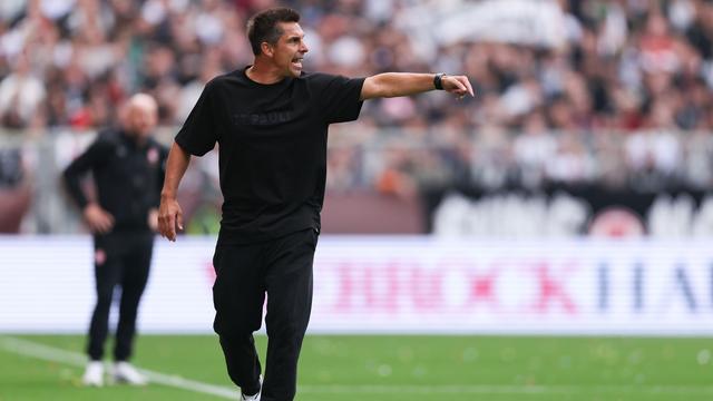 2. Fußball-Bundesliga: «Sehr bitter»: St. Pauli hadert mit Pleite