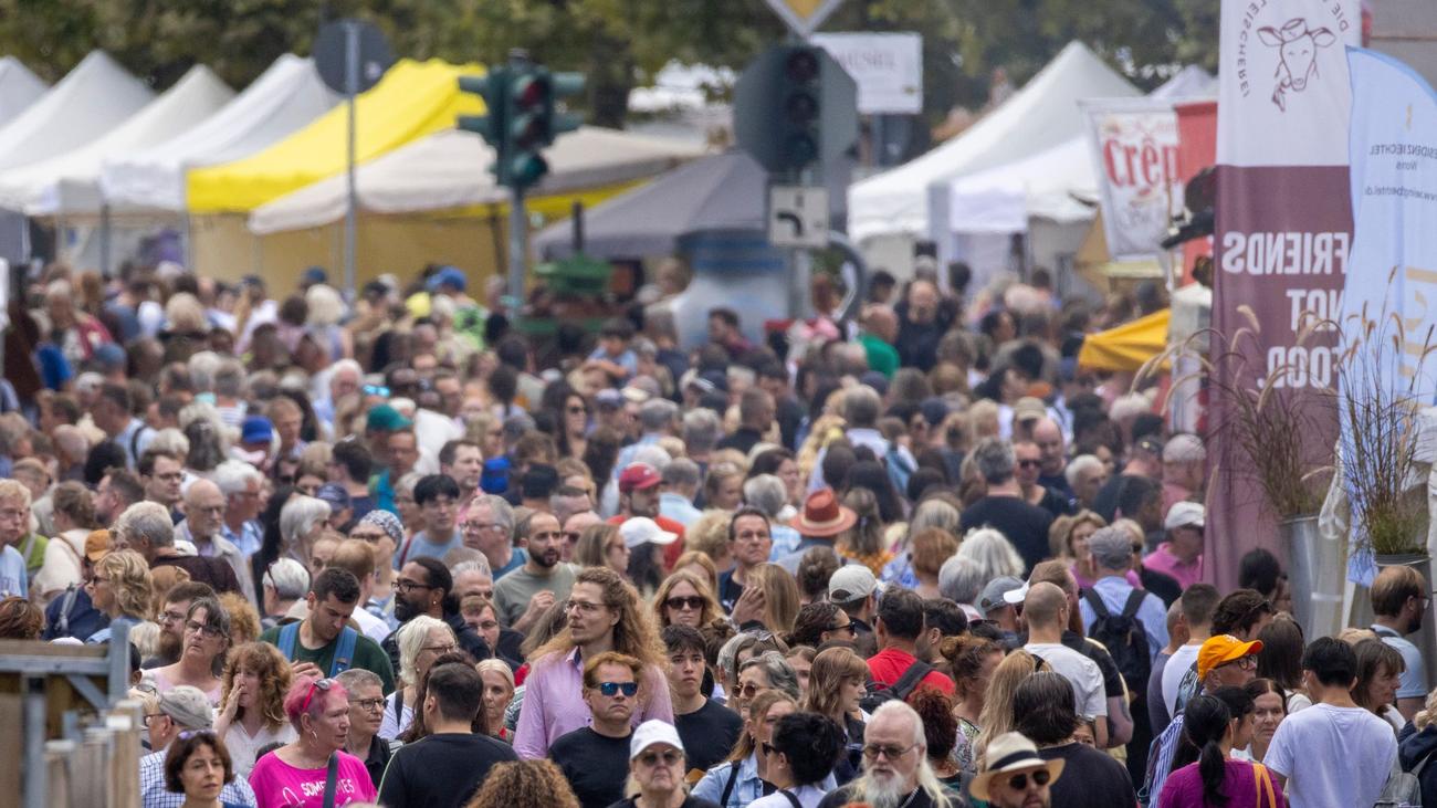 Kulturfestival: So war das Museumsuferfest in Frankfurt