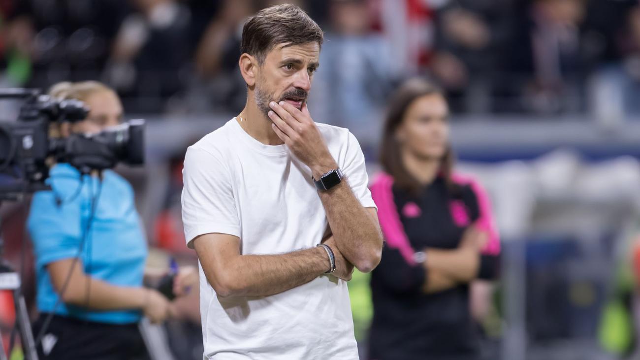 Fußball-Bundesliga: Tolhoek rettet Eintracht-Frauen einen Punkt
