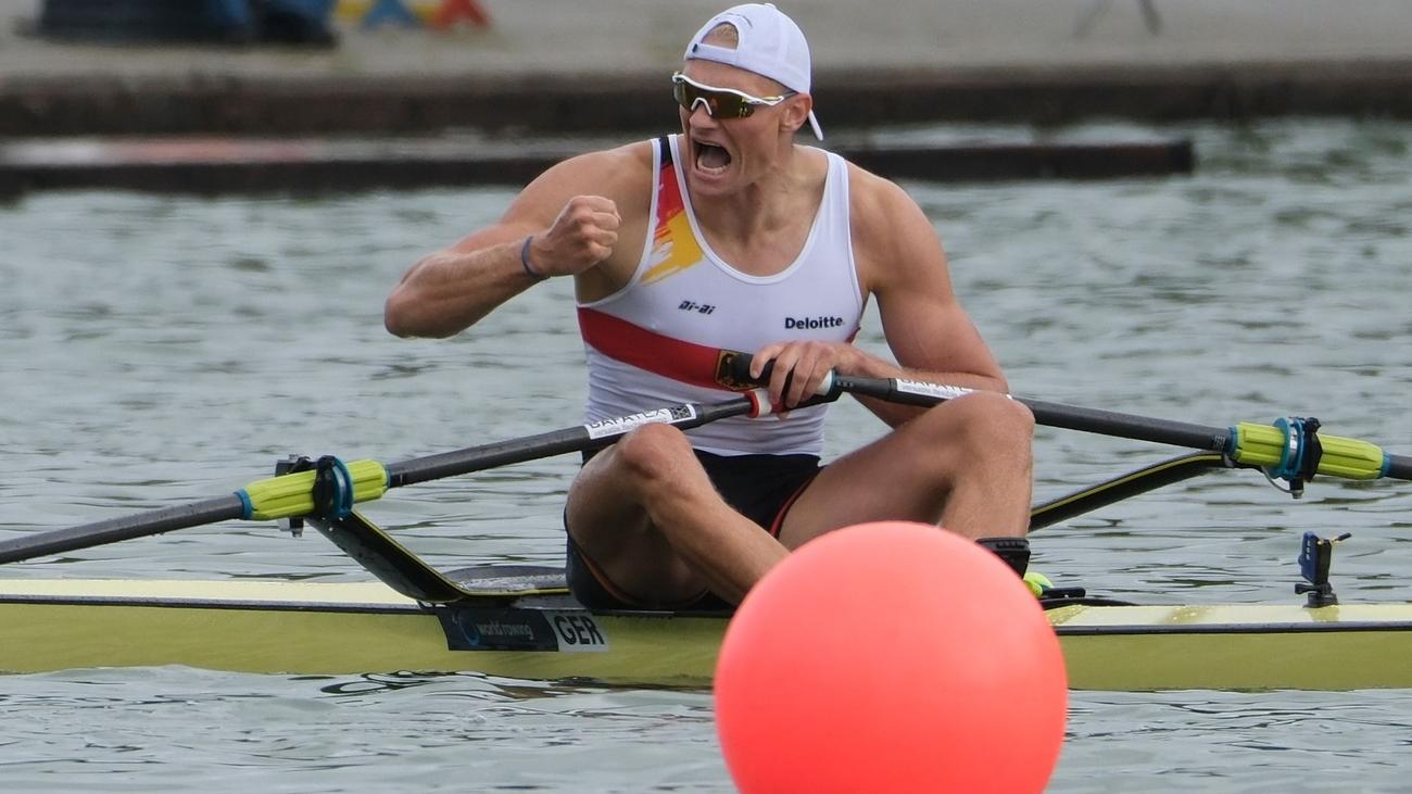 Titelkämpfe in Amsterdam: «Wahnsinn»: Zeidler feiert vierten WM-Coup - Achter Vierter