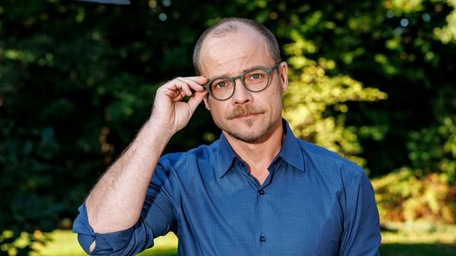 Bekannt aus ZDF-Serie: Das denkt Matthias Koeberlin über Gesellschaftsspiele