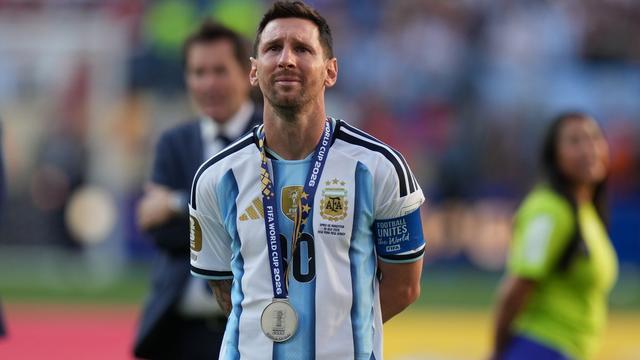 Argentiniens Superstar: Das Messi-Ende im Nationalteam: «Tut in der Seele weh»
