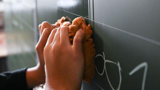 Schulausstattung: Endet die «Kreidezeit» an Thüringens Schulen?