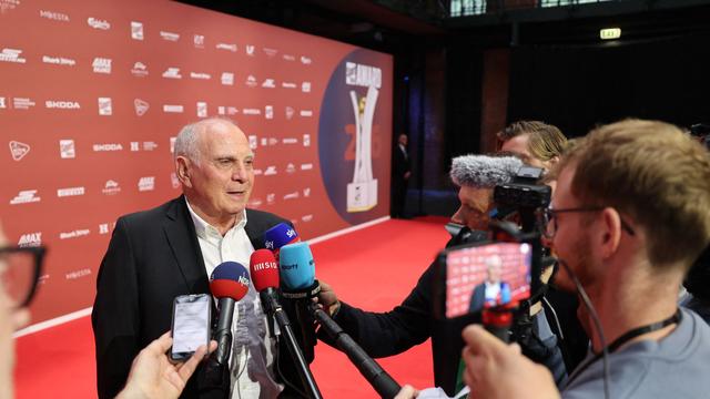 Musialas Erkrankung: Hoeneß hält Klopp für «beste Lösung»
