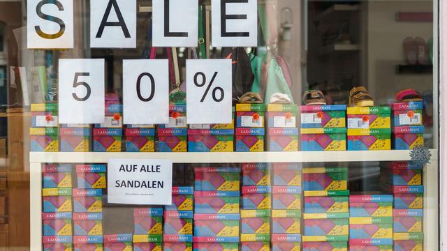 Mode: Klassische Sandalen bei Kunden nicht mehr so gefragt